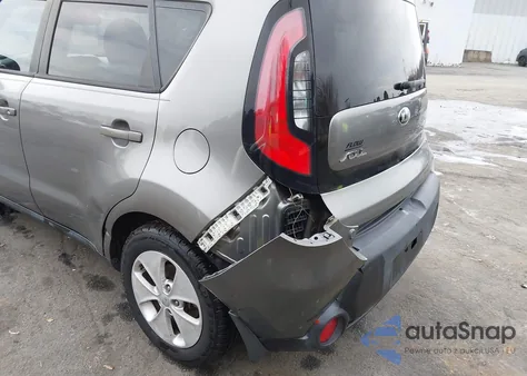 2015 Kia Soul z USA, uszkodzony, nr VIN KNDJN2A21F7209054